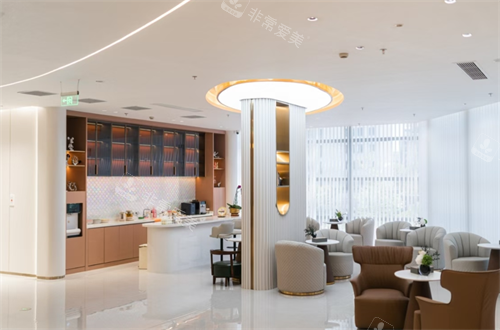 上海达尔姿整形休息区