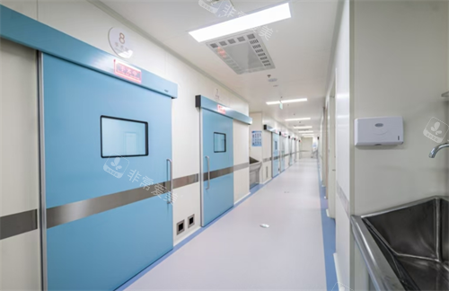 上海达尔姿整形手术室