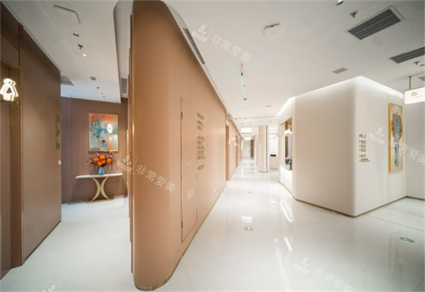 上海达尔姿整形环境图