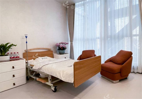 深圳艾瑞莎医疗美容医院术后治疗室