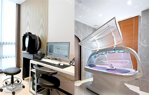 韩国歌柔飞整形环境图