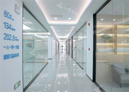 桐乡雅贝恩口腔走廊