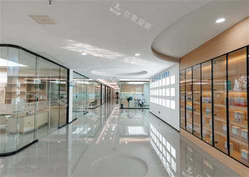 桐乡雅贝恩口腔环境图