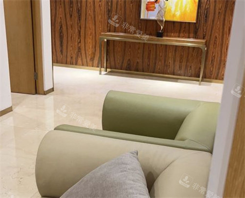 宁波薇琳医疗美容等候区