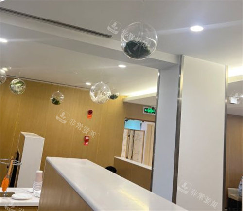宁波薇琳医疗美容导医台