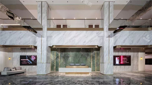 辽宁曙光整形外科医院一楼二楼环境