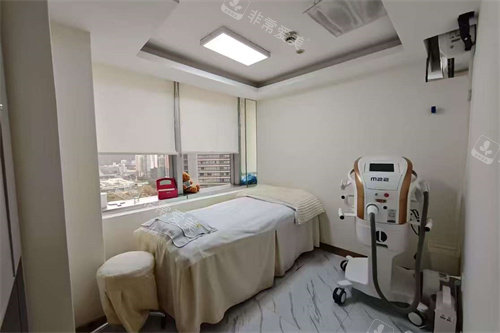 广州爱丽雅思医疗美容治疗室