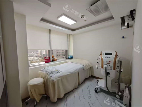 广州爱丽雅思整形治疗室
