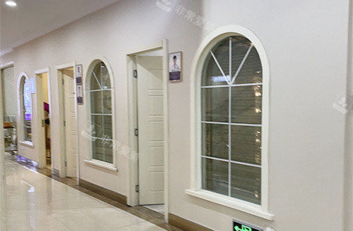 杭州维多利亚整形商谈室外景图