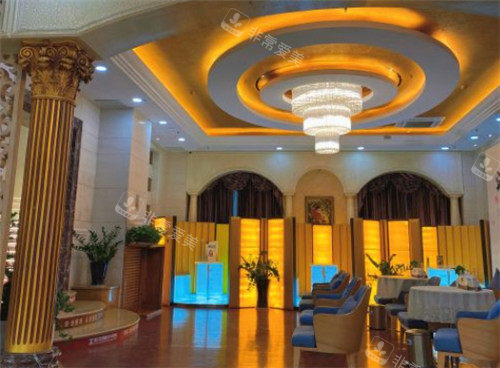 武漢五洲整形大廳 武漢五洲整形大廳