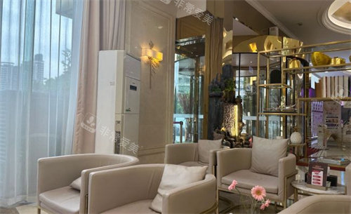 杭州维多利亚整形等候区