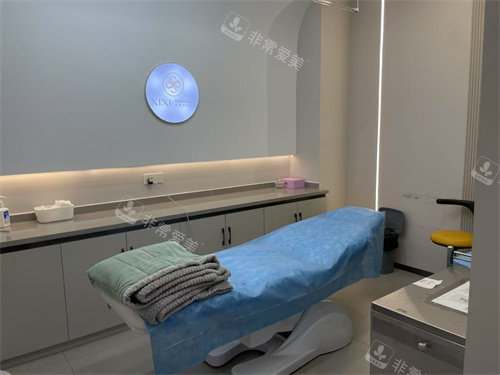 东莞熹熹医疗美容治疗区