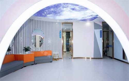 赣州施美尔口腔环境图展示