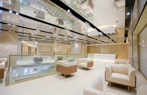 深圳富华医疗美容医院休息环境图