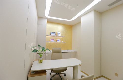 深圳富华医疗美容医院商谈环境