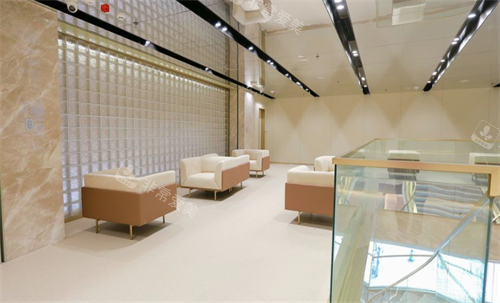 深圳富华医疗美容休息区