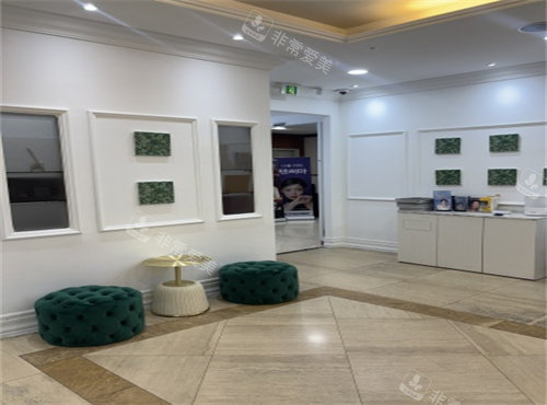 JD皮肤科环境图