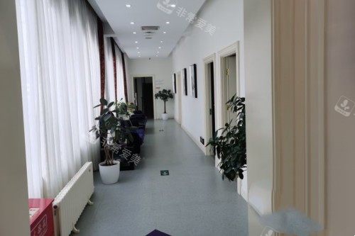 北京京美整形内部环境