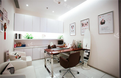 南京美贝尔医疗美容商谈室