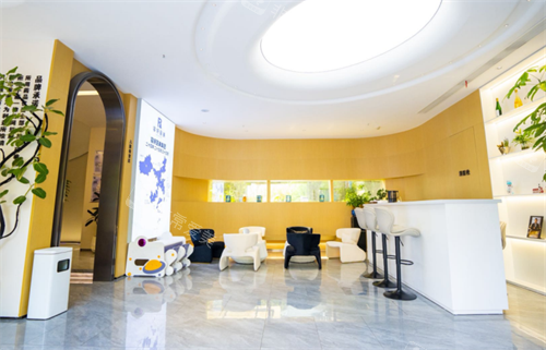 昆山星容妍医疗美容等候区