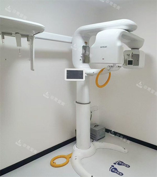 大连优唯口腔CT室