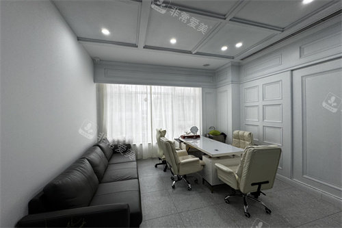 大连恩盈美地院室内环境