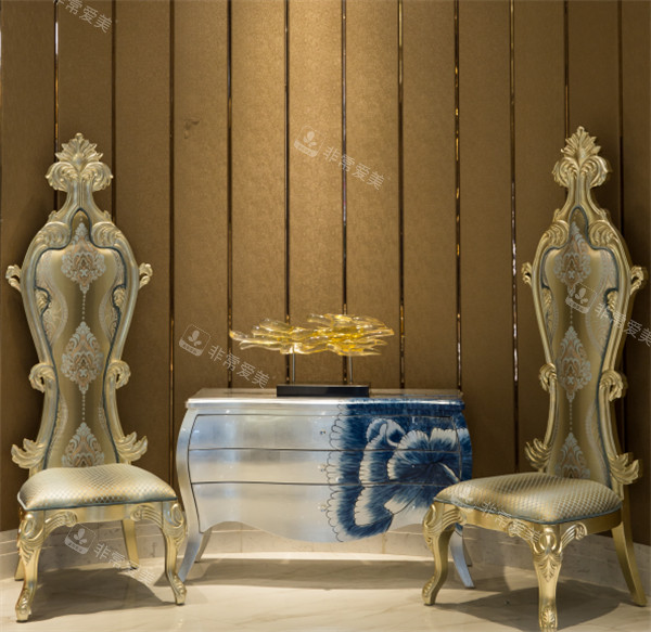 武汉恩吉娜中爱医疗美容等待区环境图图