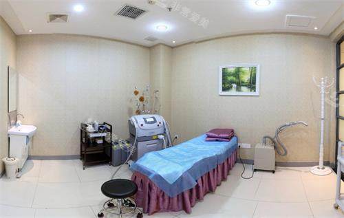 武汉艺星整形诊疗室环境