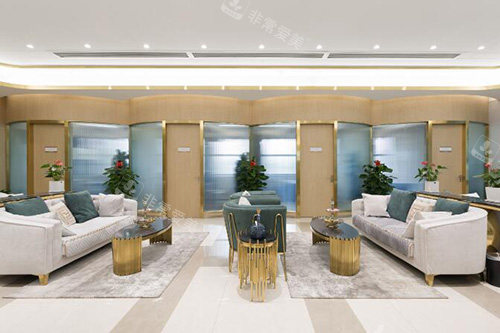 武汉匠歆天巧医疗美容环境