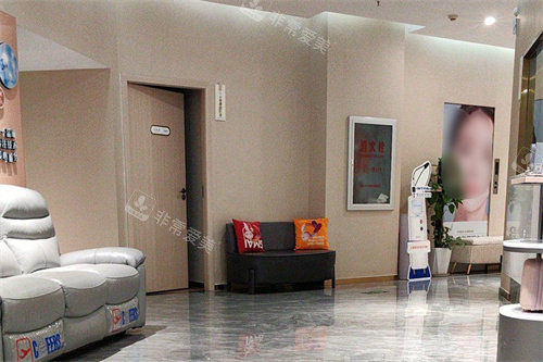 武汉光泽皇后医疗美容内部环境