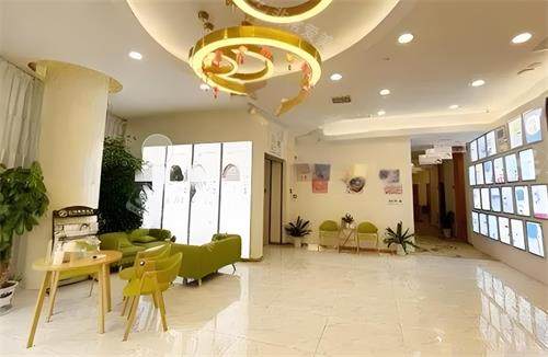 武汉正璞整形休息区