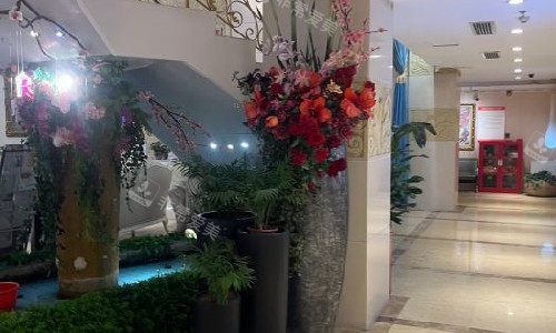 武汉伽美整形内部环境图