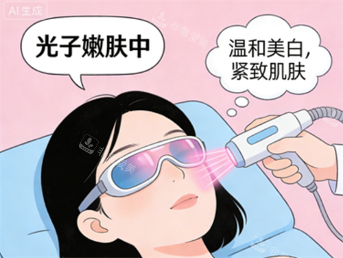 光子嫩肤作用 光子嫩肤作用
