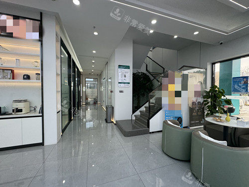 余姚冠扬口腔内部环境图