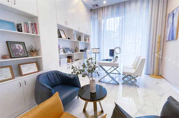 广州米伦医疗美容门诊部商谈室