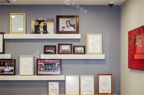 韩国世美整形医院院长室 韩国世美整形医院院长室