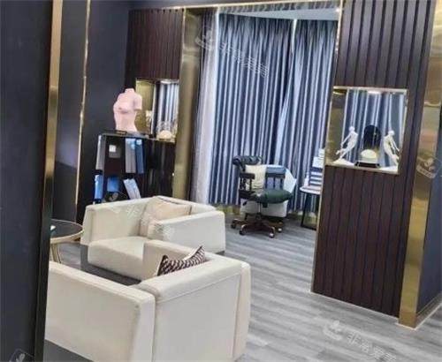 深圳军科整形医院内部图