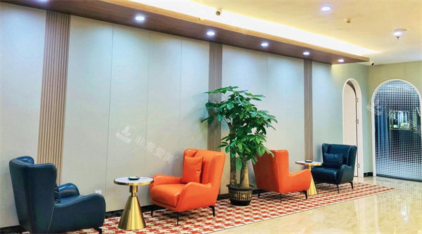 深圳军科医疗美容走廊