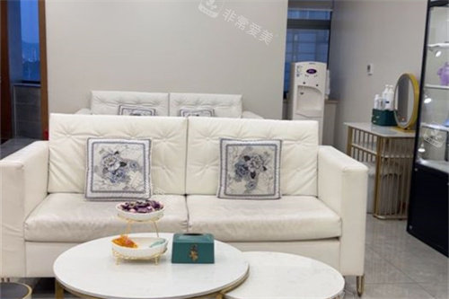 余姚艺美医疗美容休息沙发