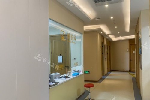 宁波熙美整形检验科示意图