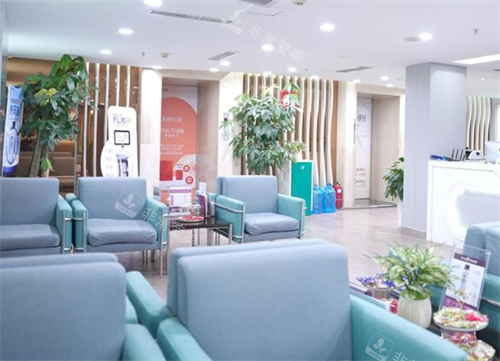 兰州华美整形休息区