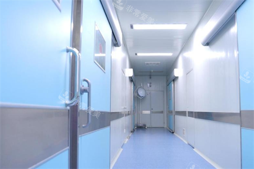 兰州华美整形室内图