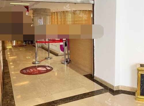 兰州时光激光整形美容医院内部环境