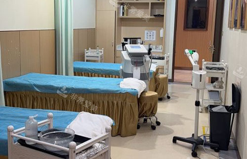 苏州康美美容皮肤护理室