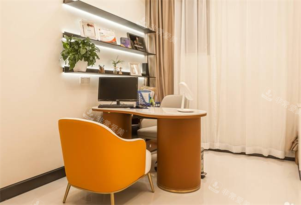 苏州美贝尔整形面诊间