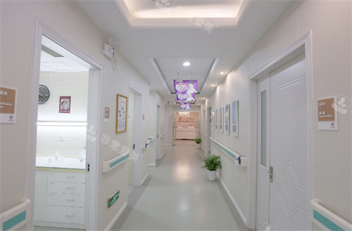 苏州维多利亚整形走廊