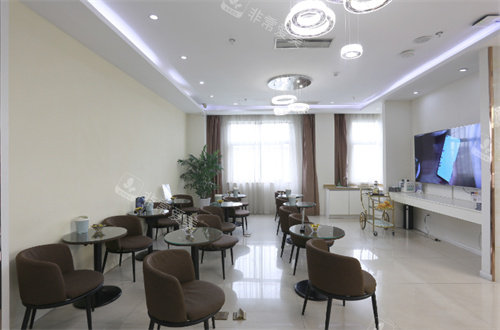 苏州维多利亚整形休息区