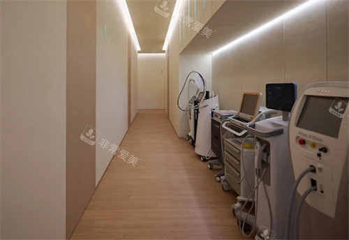 MiliClinicDosan设备展示