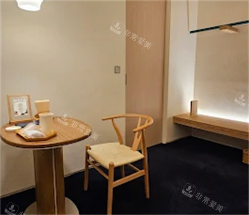 MiliClinicDosan等候区