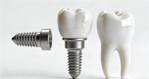 牙齿种植改善图展示